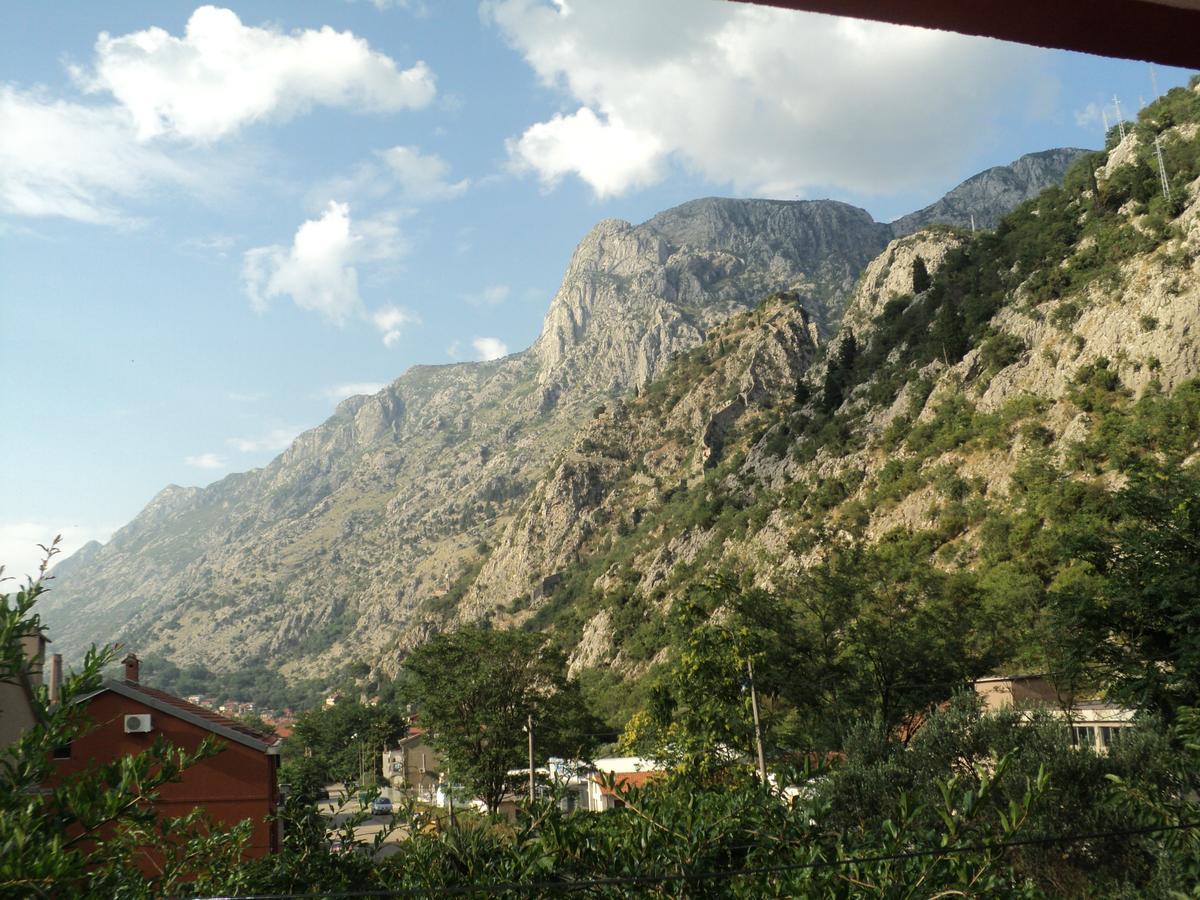 Apartments Skaljari Kotor Eksteriør billede